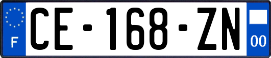 CE-168-ZN