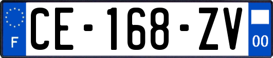 CE-168-ZV