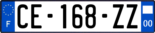 CE-168-ZZ