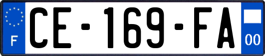 CE-169-FA
