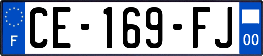 CE-169-FJ