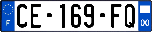 CE-169-FQ