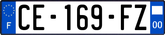 CE-169-FZ