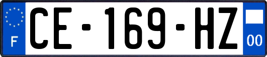 CE-169-HZ