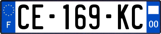 CE-169-KC