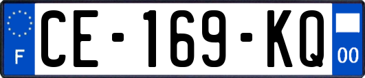 CE-169-KQ