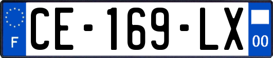 CE-169-LX