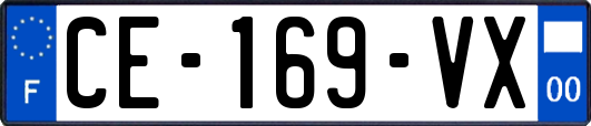 CE-169-VX