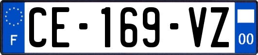 CE-169-VZ