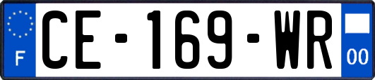 CE-169-WR