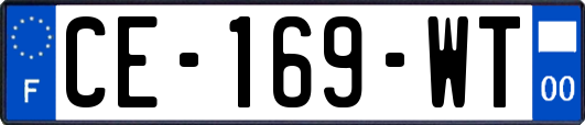 CE-169-WT