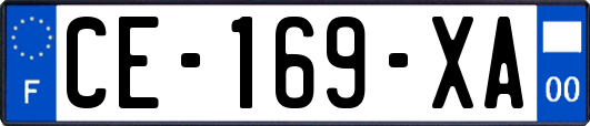 CE-169-XA