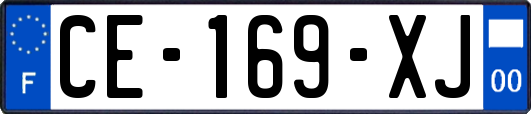 CE-169-XJ