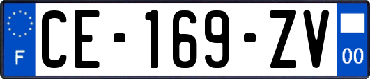 CE-169-ZV