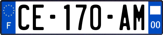 CE-170-AM