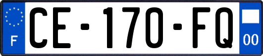 CE-170-FQ