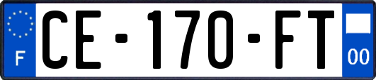 CE-170-FT