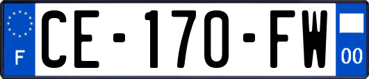 CE-170-FW