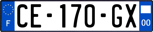 CE-170-GX