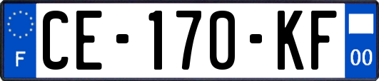 CE-170-KF