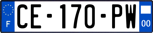 CE-170-PW