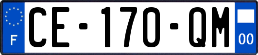 CE-170-QM