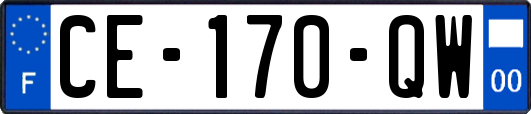 CE-170-QW