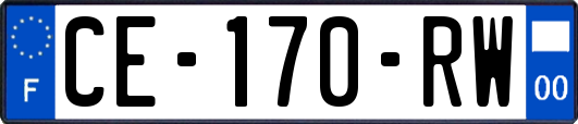 CE-170-RW