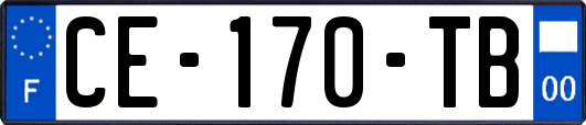 CE-170-TB