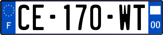 CE-170-WT