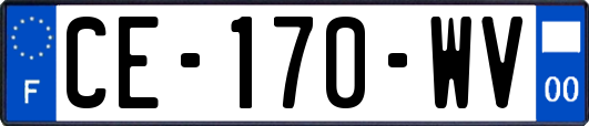 CE-170-WV