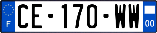 CE-170-WW