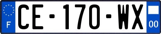 CE-170-WX