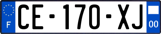 CE-170-XJ