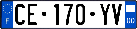 CE-170-YV