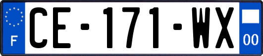 CE-171-WX