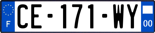 CE-171-WY