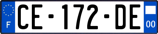 CE-172-DE