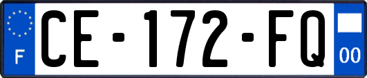 CE-172-FQ