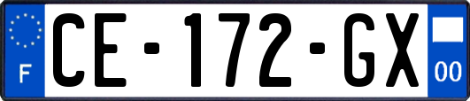 CE-172-GX