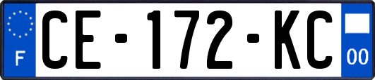 CE-172-KC