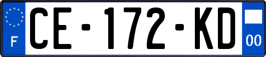 CE-172-KD