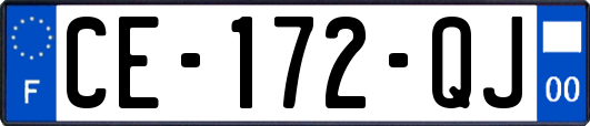 CE-172-QJ