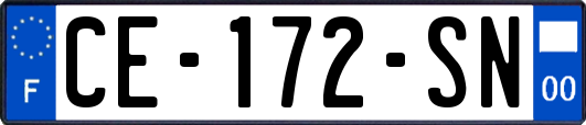 CE-172-SN