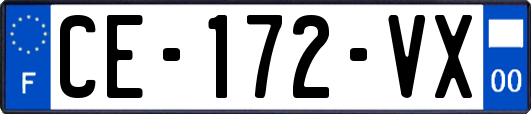 CE-172-VX