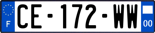 CE-172-WW