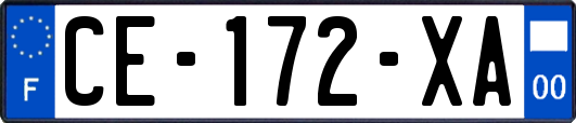 CE-172-XA