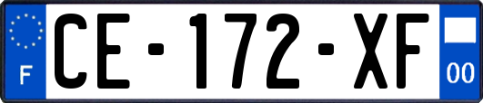 CE-172-XF