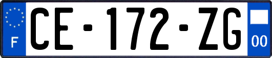 CE-172-ZG