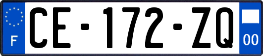 CE-172-ZQ